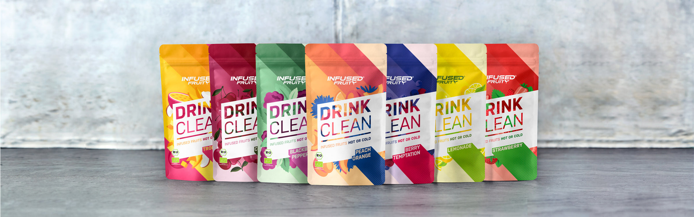 Koffeinfreie drinks