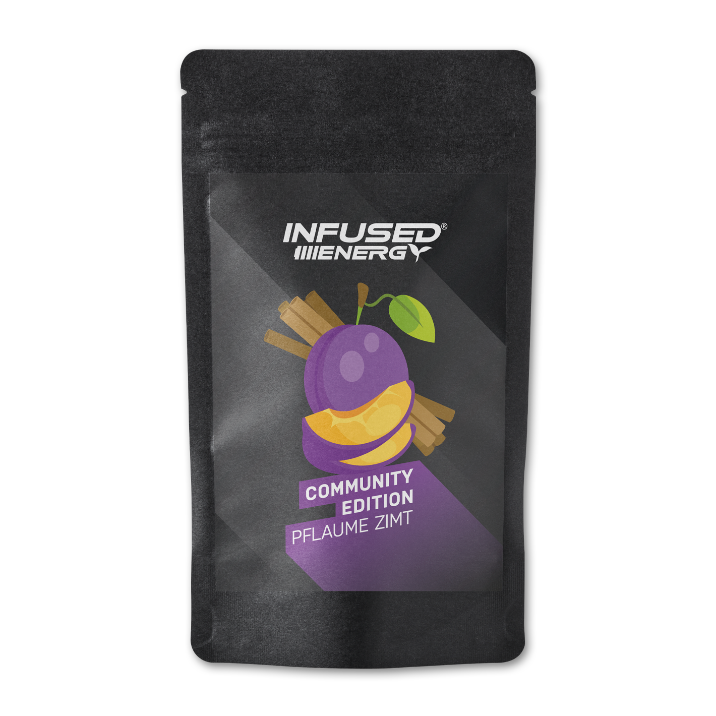 Pflaume Zimt - XL Pack – Infused energy Pflaume Zimt - XL Pack – Infused energy