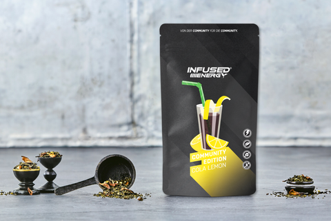 Community Edition - Cola Lemon