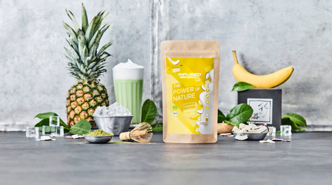 Infused energy Latte - Summer Edition