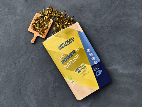 Tropical Edition - Mango Coconut