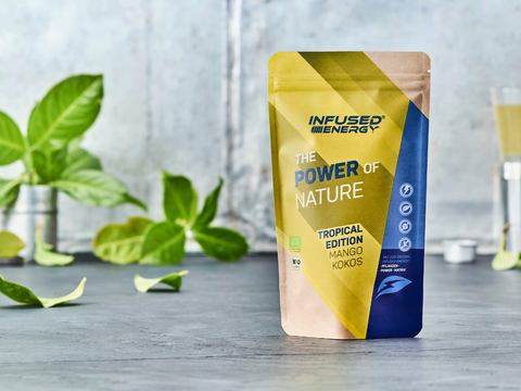 Tropical Edition - Mango Coconut