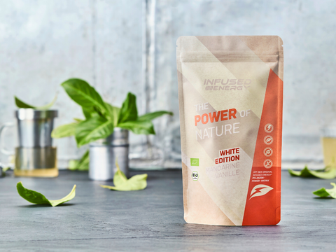 White Edition - Mandarin Vanilla