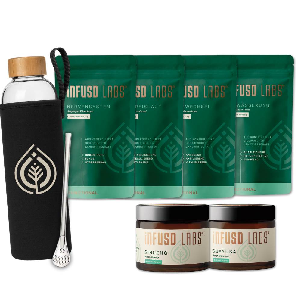 Infused Labs Geschenk Set
