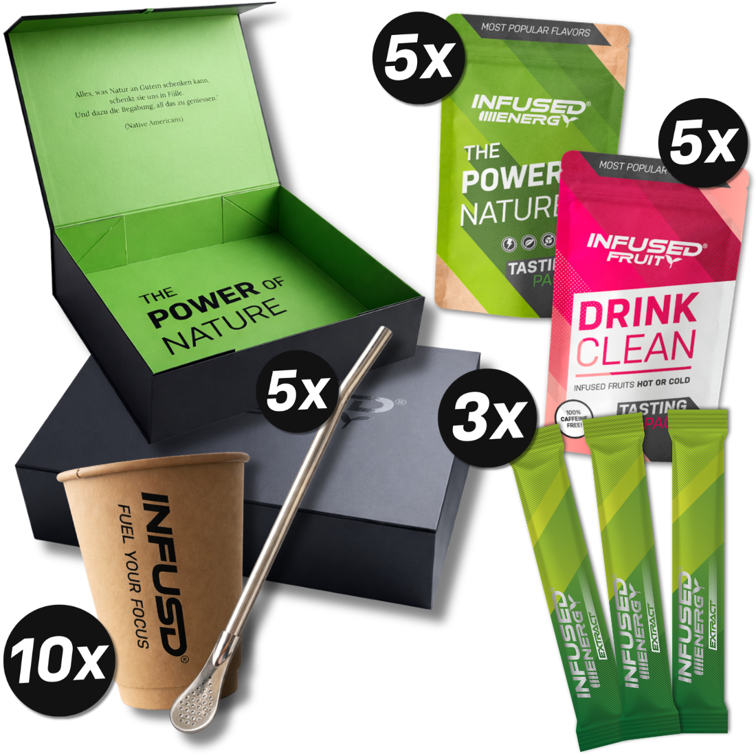 Business Tasting Pack