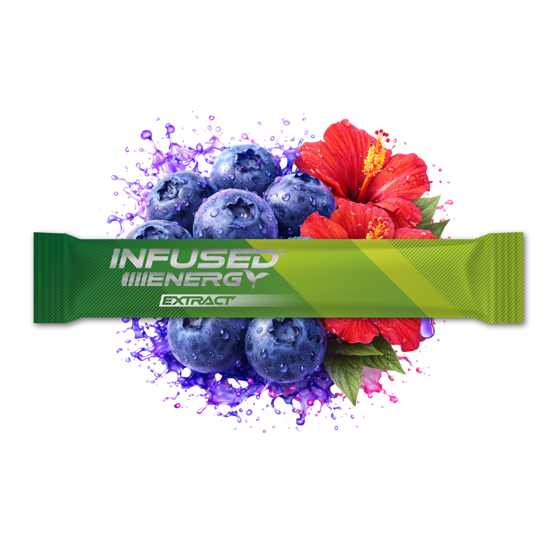 Winter Edition - Blueberry Boost - Stick