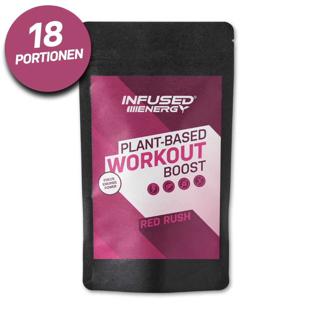 Infused energy - Workout Boost