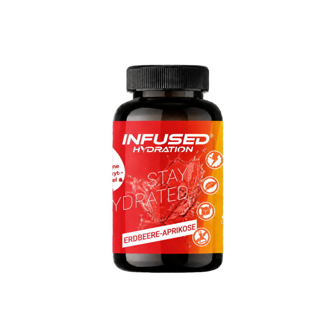 Infused Hydration - Erdbeere Aprikose