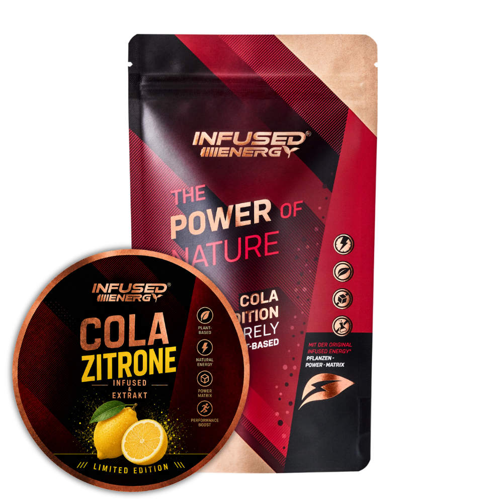 Infusd Cola - Lemon