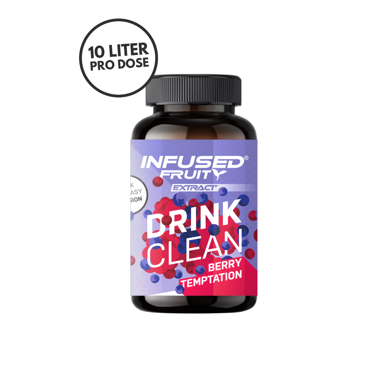 Infused fruity - Berry Temptation Extrakt