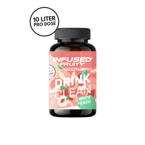 Infused fruity - White Peach Extrakt