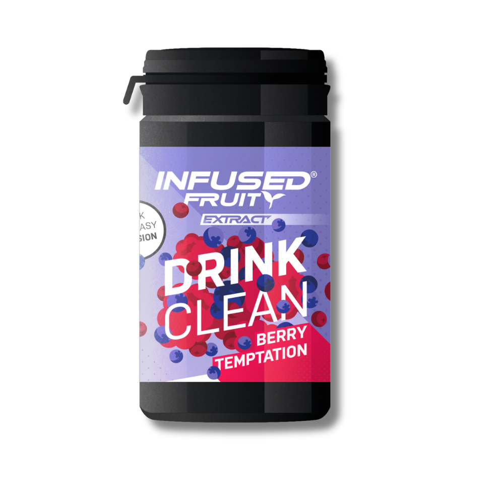 Berry Temptation - Extrakt