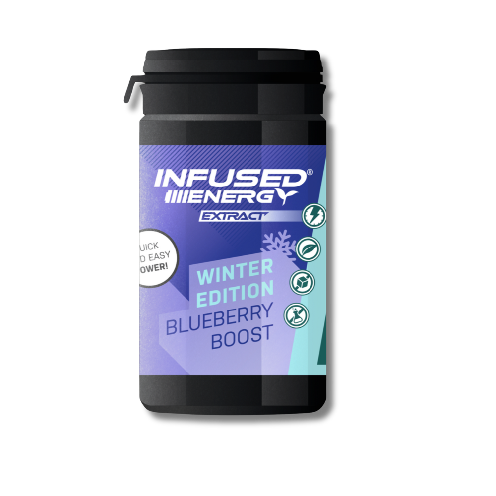 Winter Edition - Blueberry Boost - Extrakt