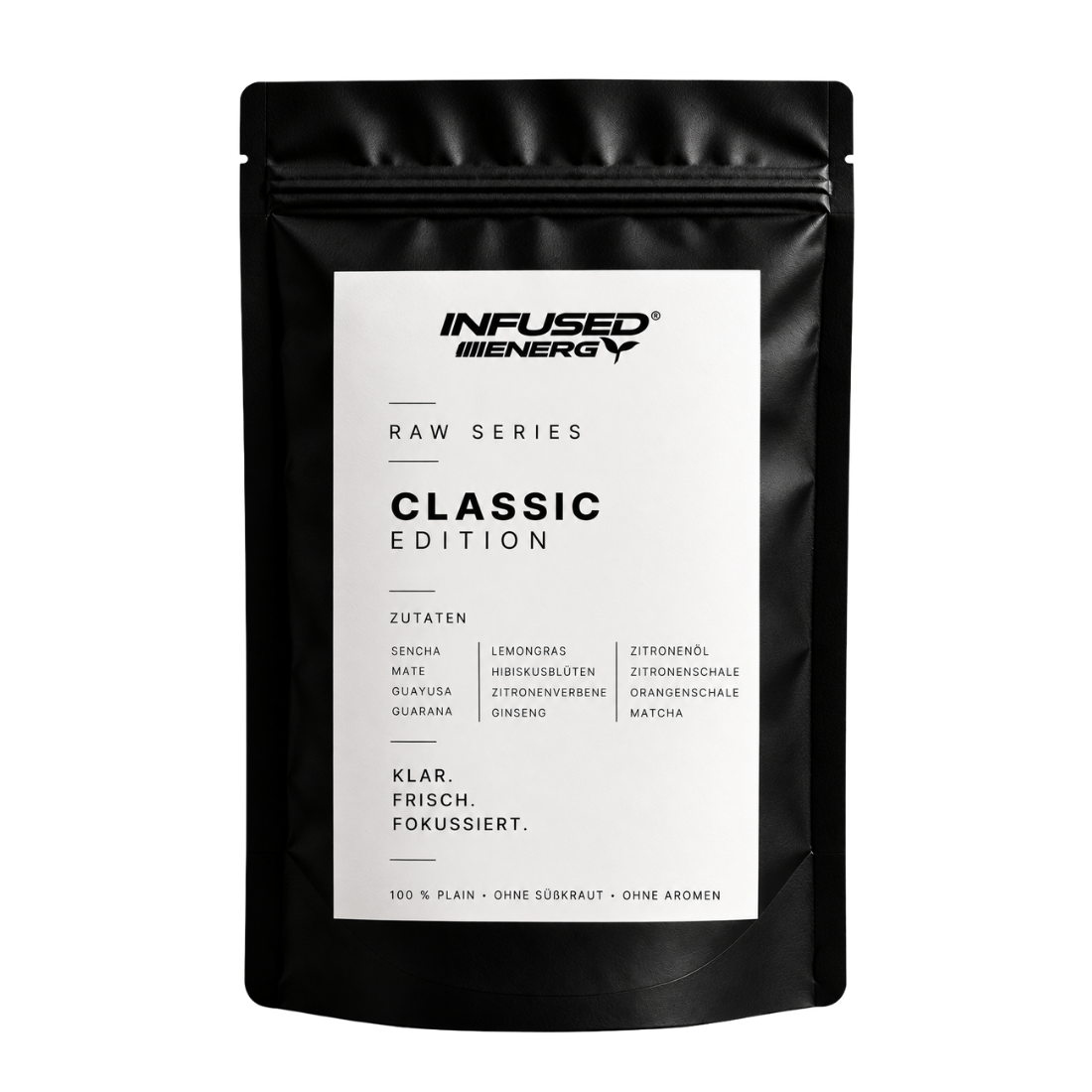 Raw Series - Classic Edition
