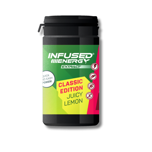 Classic Edition - Juicy Lemon - Extract