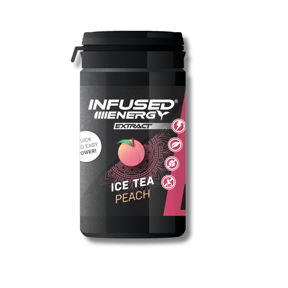 Ice Tea Edition - Peach - Extrakt