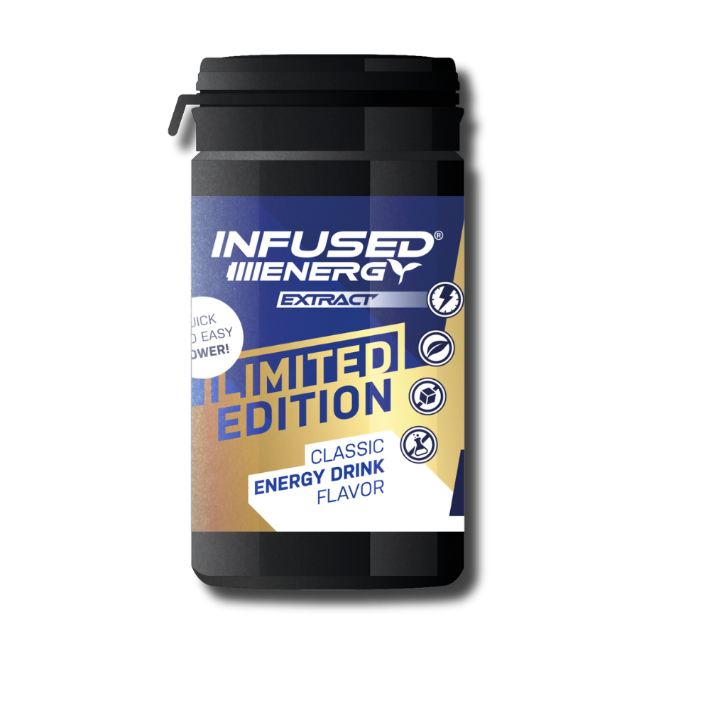 Infused energy Extrakt - Energy Taste