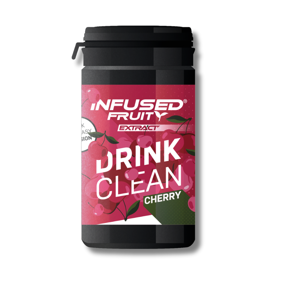 Infused fruity Extrakt - Cherry