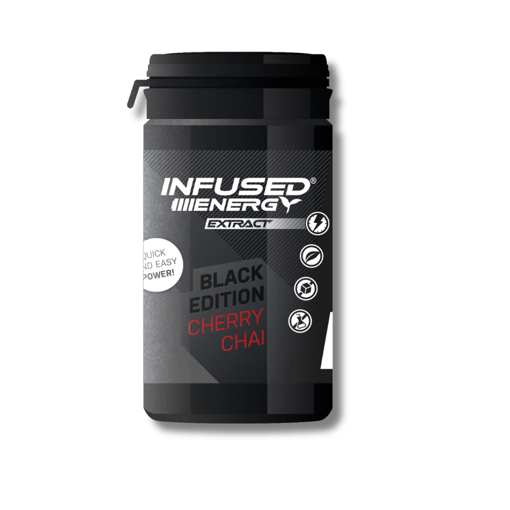 Black Edition - Cherry Chai - Extract
