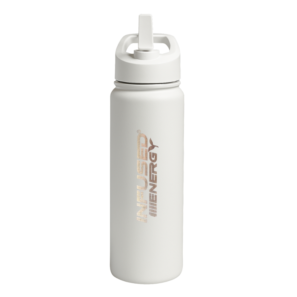 Active Infuser Bottle (white)