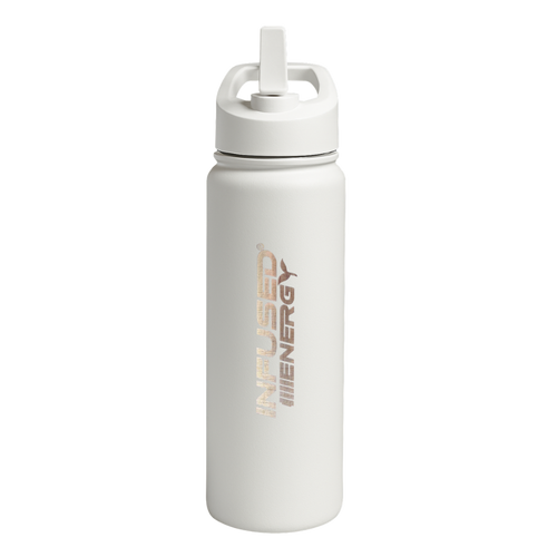 Active Infuser Bottle (white)