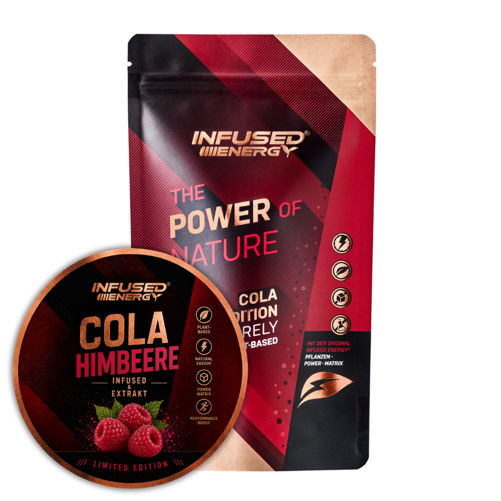 Infusd Cola - Raspberry