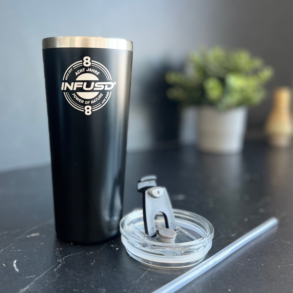 XL Thermo Cup - 8 Years Edition (limited)