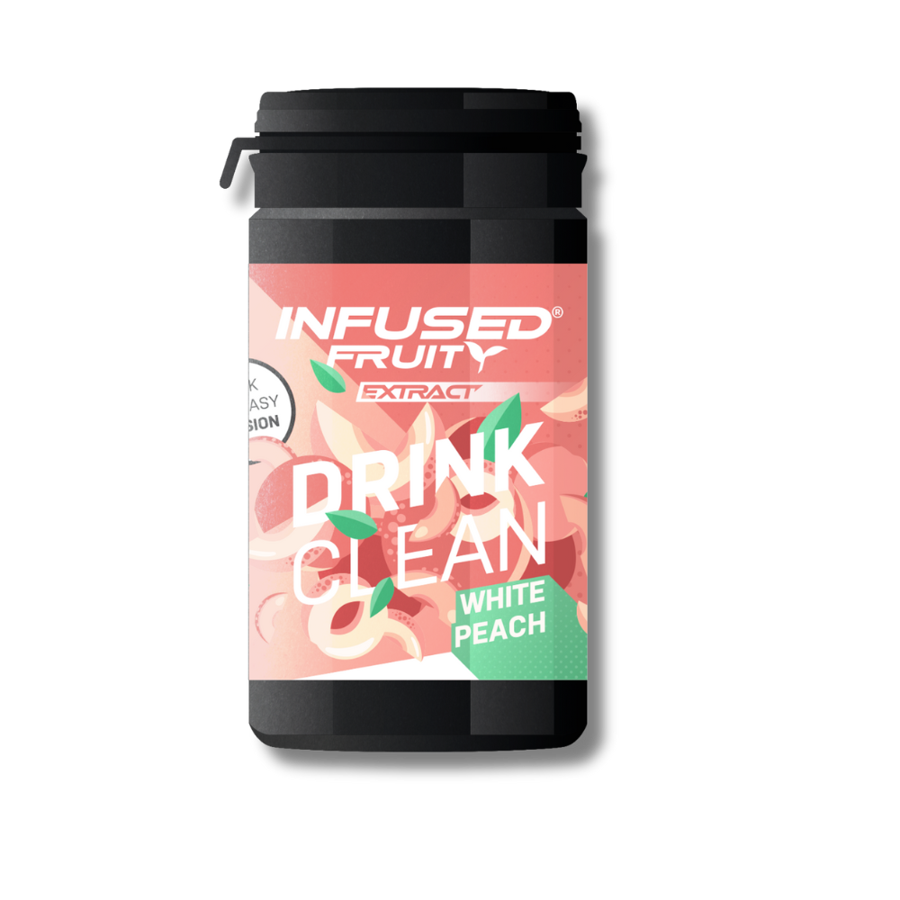 Infused fruity - White Peach Extrakt