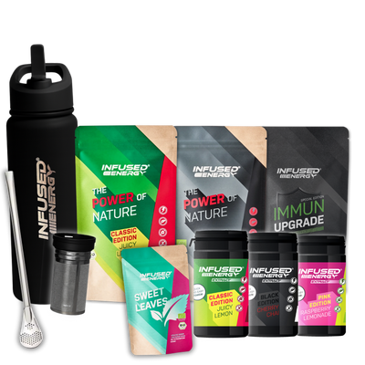 Infused energy Geschenk Set