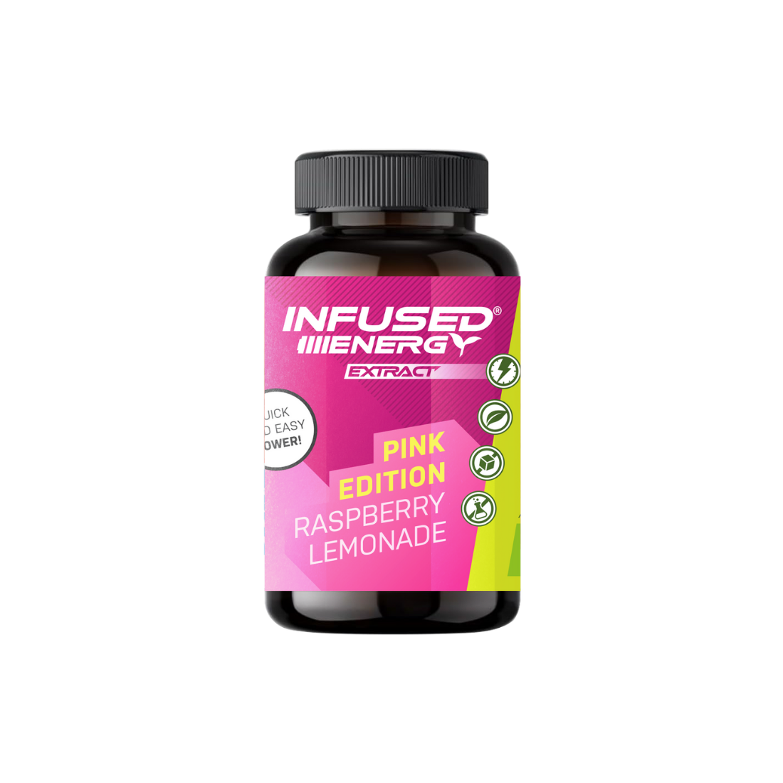 Pink Edition Extrakt - new recipe