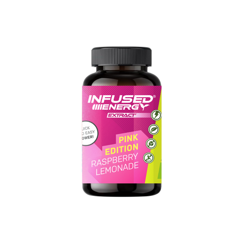 Pink Edition Extrakt - new recipe