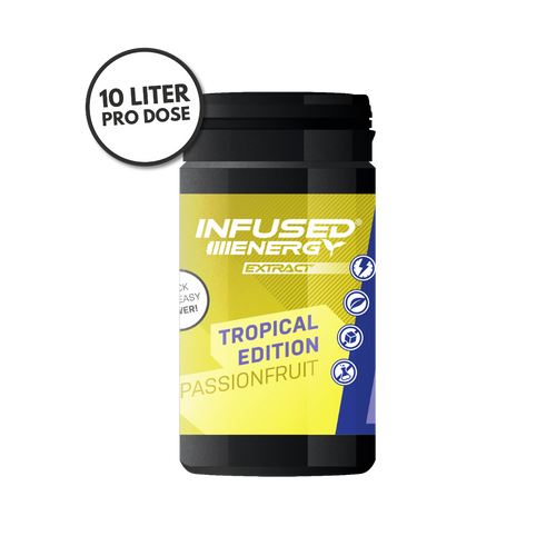 Energy Extract - Passion Fruit