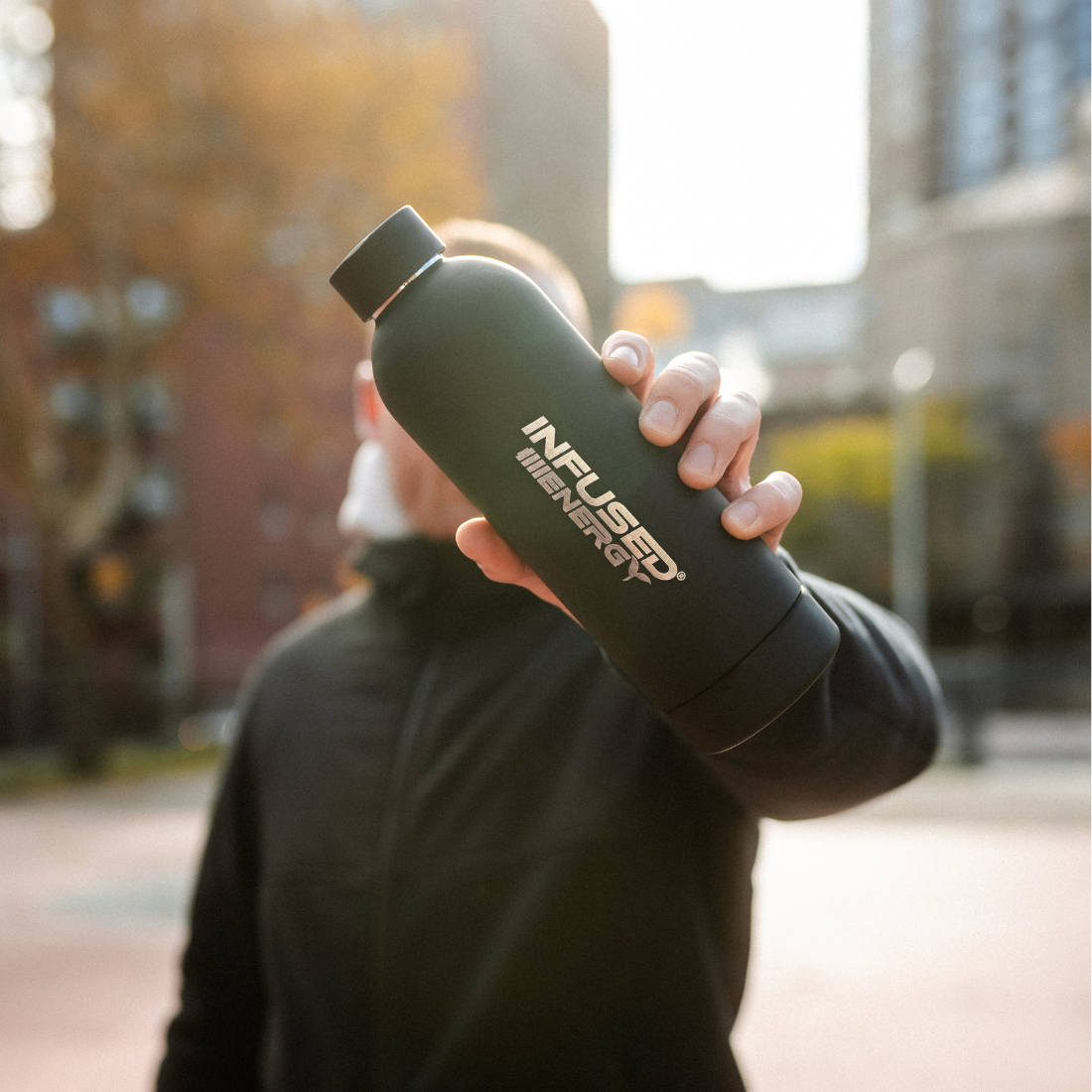 Thermo Infuser Bottle