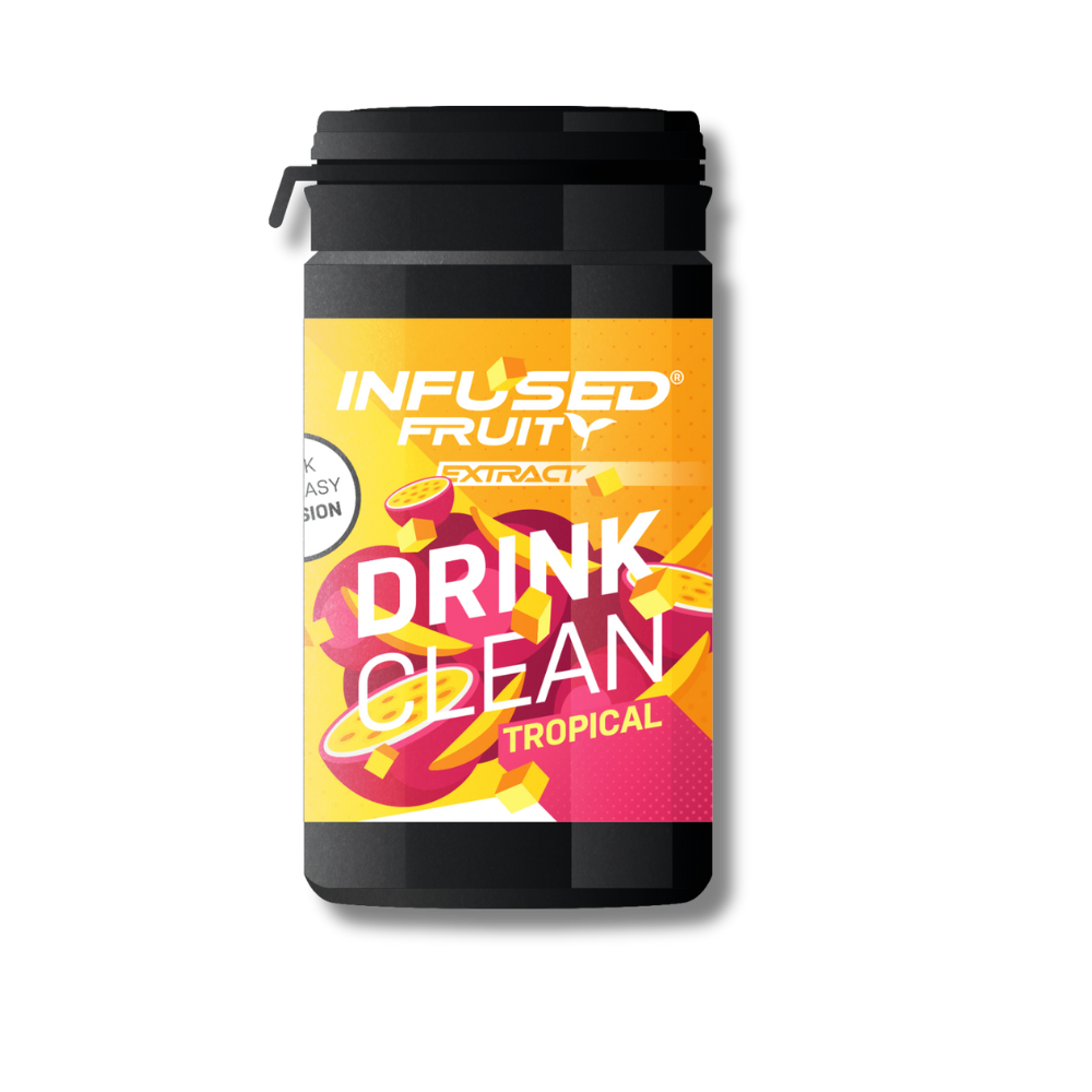 Infused fruity Tropical Extrakt