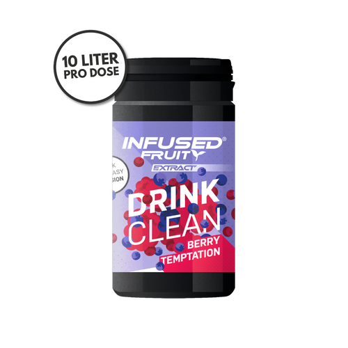 Infused fruity - Berry Temptation extract