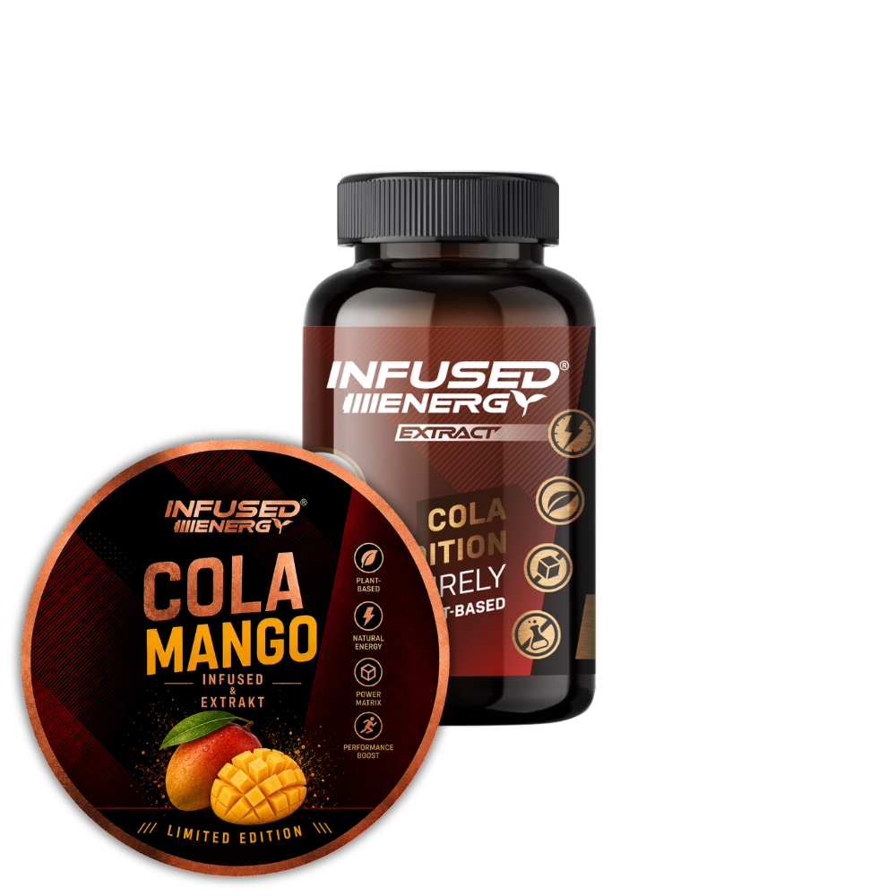 Infusd Cola Mango Extrakt