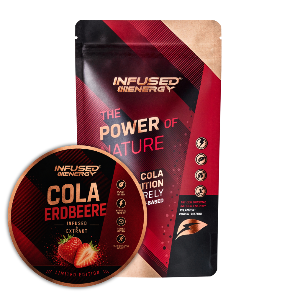 Infusd Cola - Strawberry