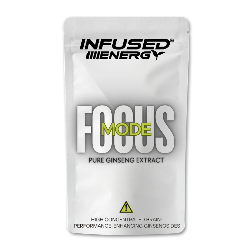 Infused energy Focus Modus - Probe