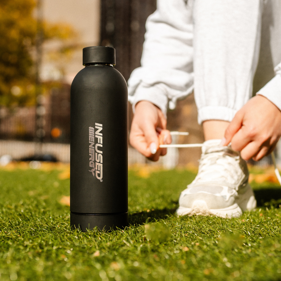 Thermo Infuser Bottle
