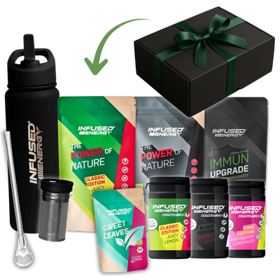 Infused energy Geschenk Set
