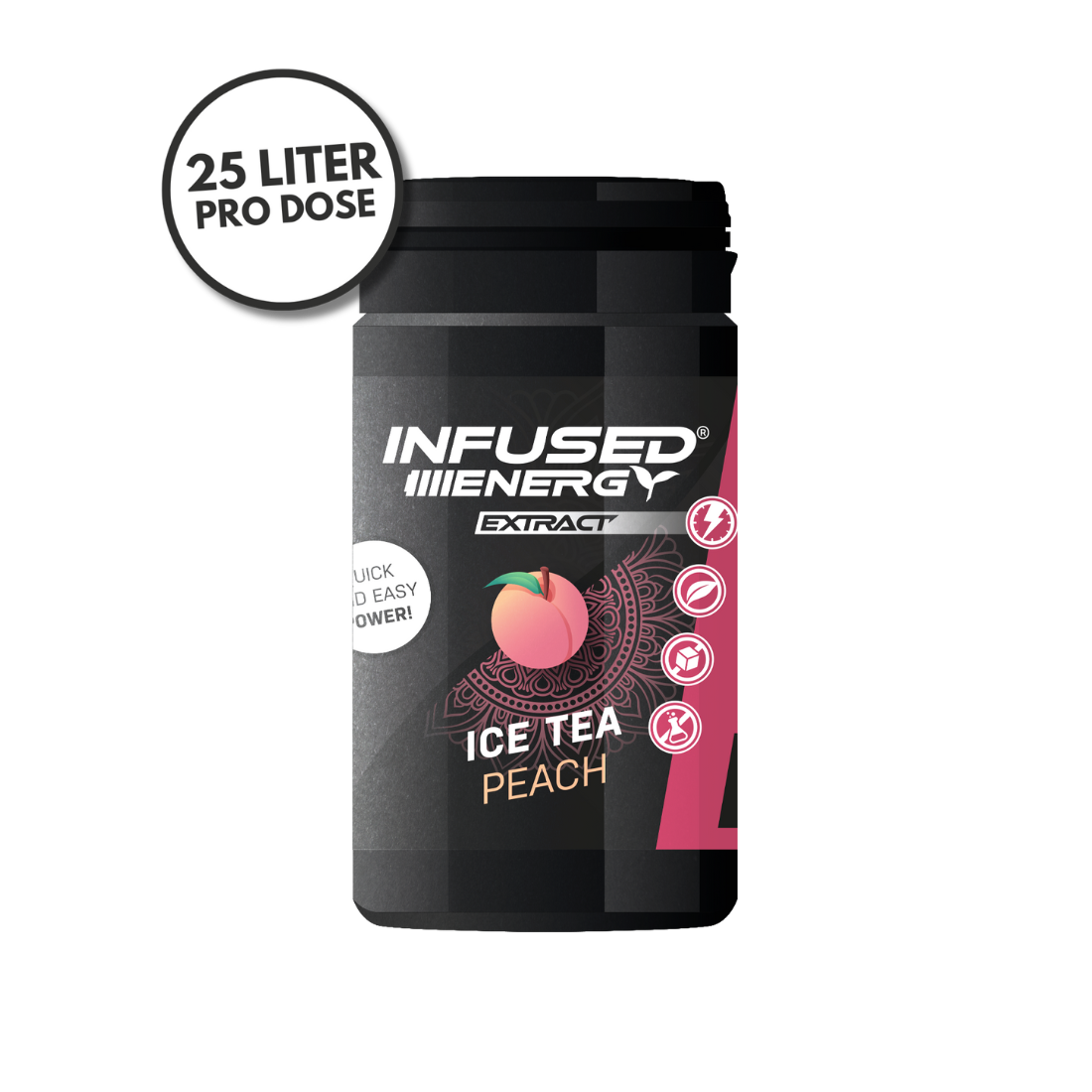 Ice Tea Peach - Extract