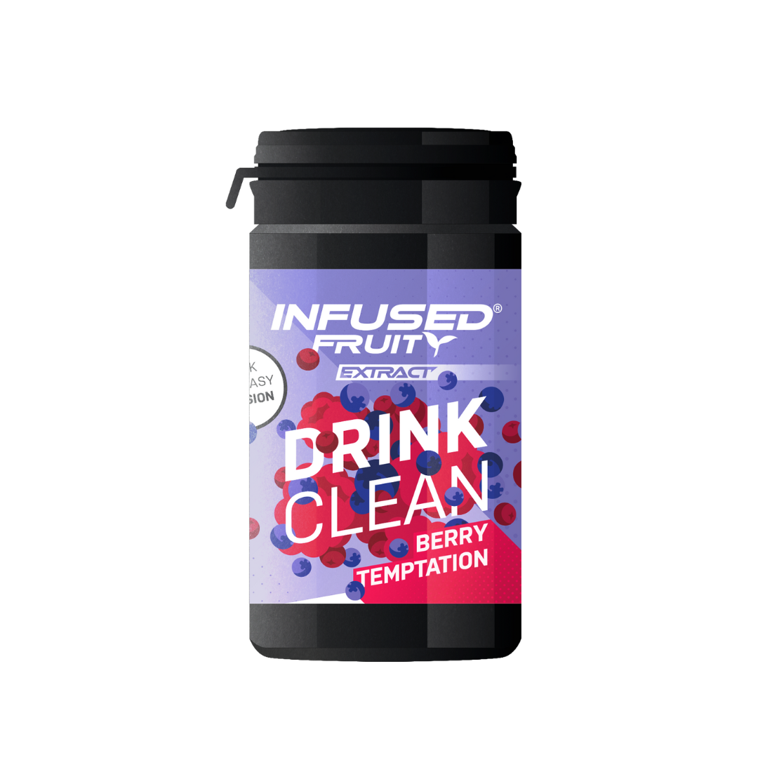 Infused fruity - Berry Temptation extract