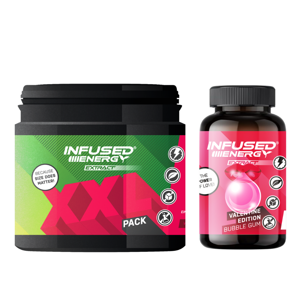 Valentines Edition - Bubblegum - XXL Pack