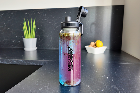 Glas Hydration Bottle