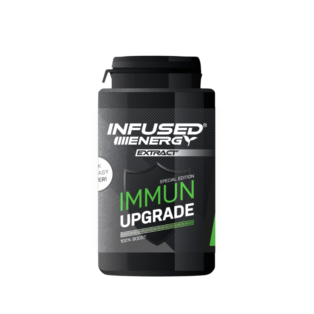 Infused energy - Immun Upgrade