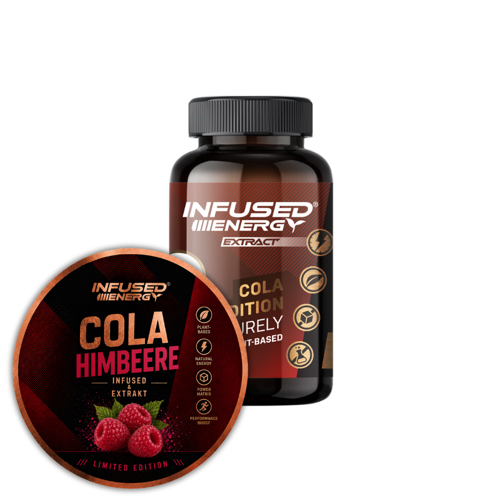 Infusd Cola Raspberry Extrakt