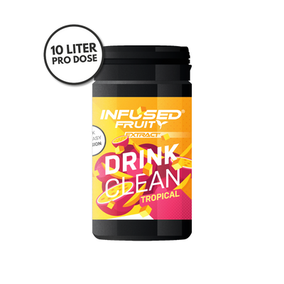 Infused fruity Tropical Extrakt