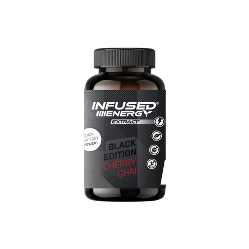 Black Edition Extrakt - new recipe