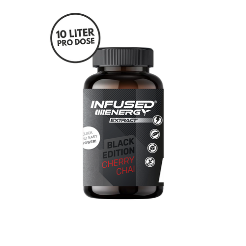 Black Edition - Cherry - Extrakt