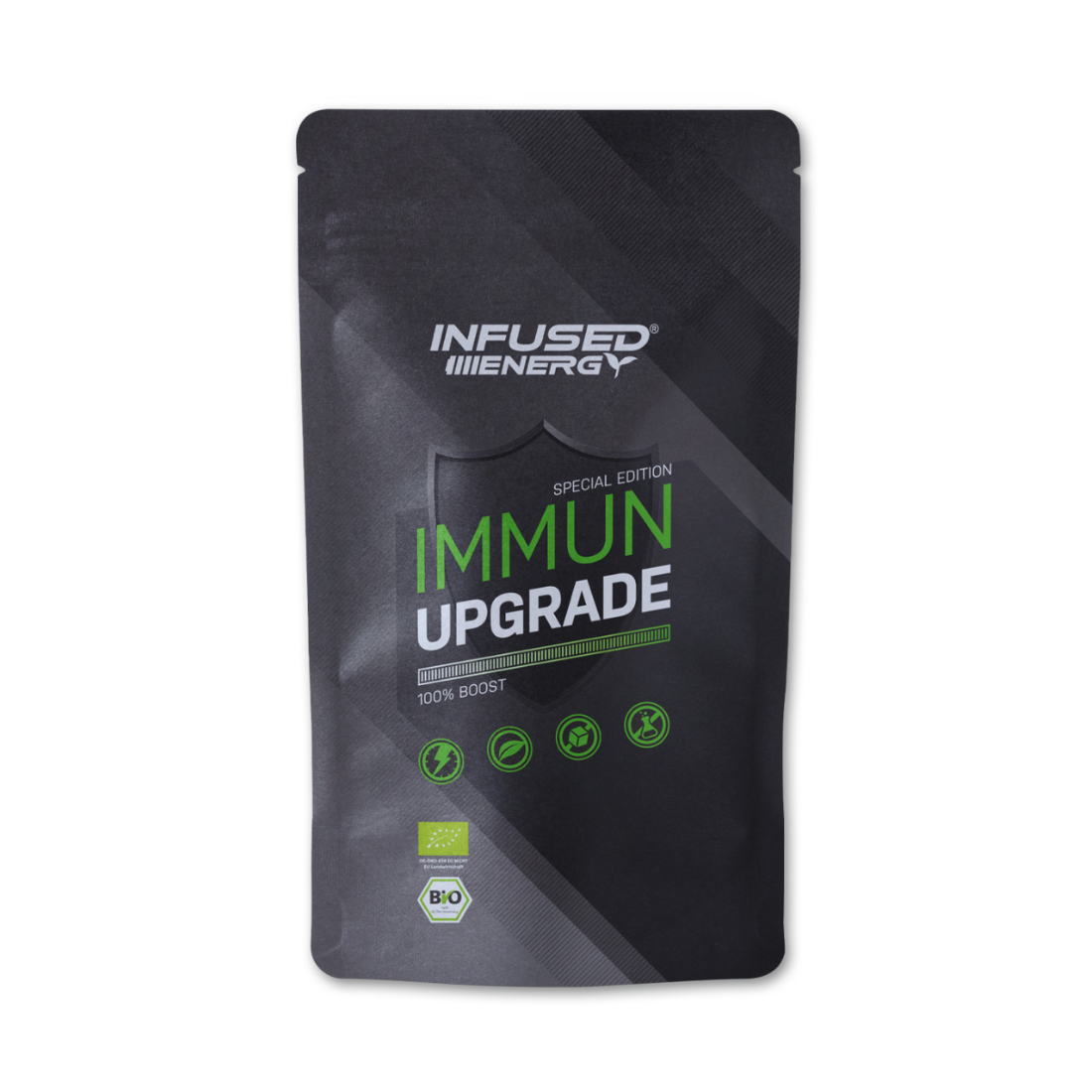 Infused energy - Immun Upgrade